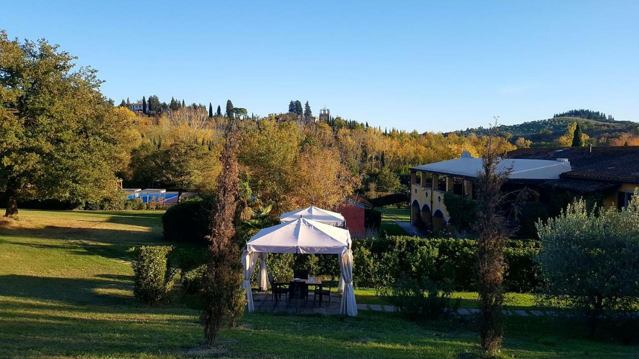 Tenuta I Massini Empoli Exteriör bild